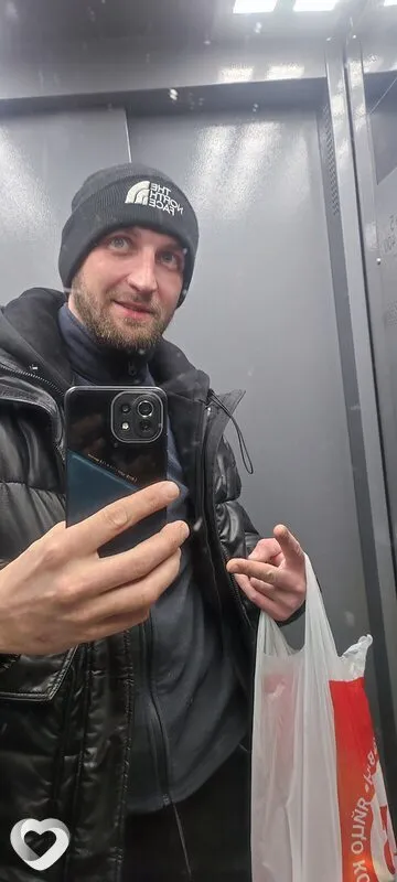 Андрей, 32, Москве — анкета №4494399