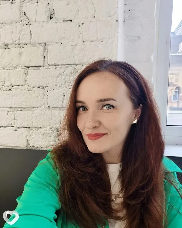 Юлия, 41, Москве — анкета №4494400
