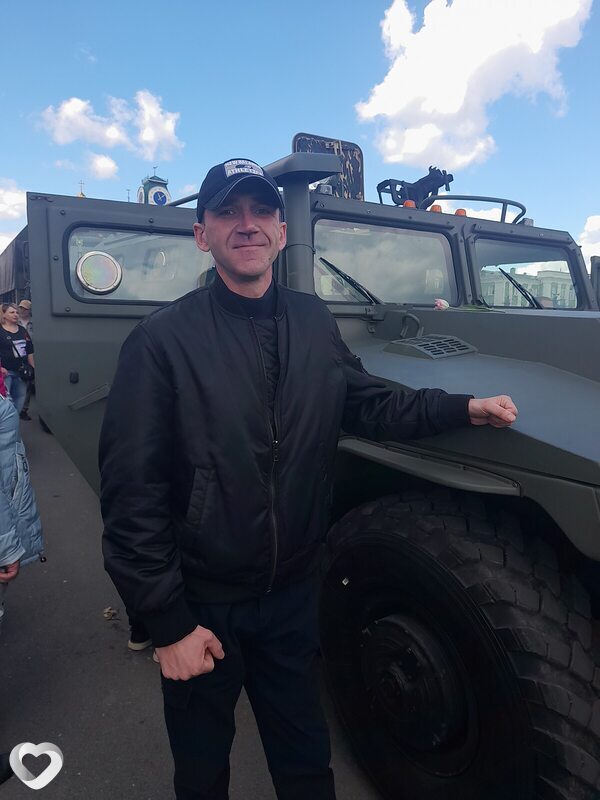 Михаил, 42, Саранске — анкета №4494416