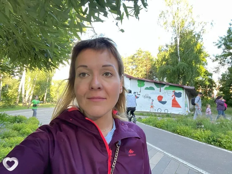 Юлия, 35, Москве — анкета №4494417