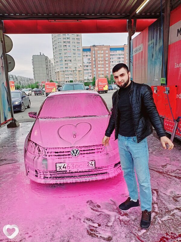 Баха, 28, Красноярске — анкета №4494373