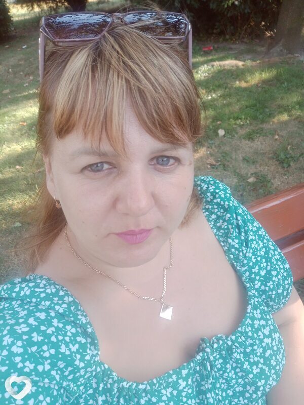 Лена, 42, Одессе — анкета №4494389