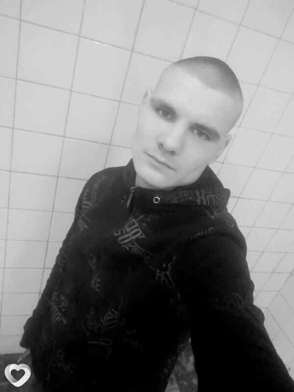 Вясеслав, 25, Гомеле — анкета №4494396