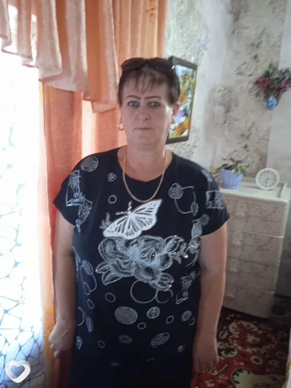 Елена, 51, Барнауле — анкета №4494425