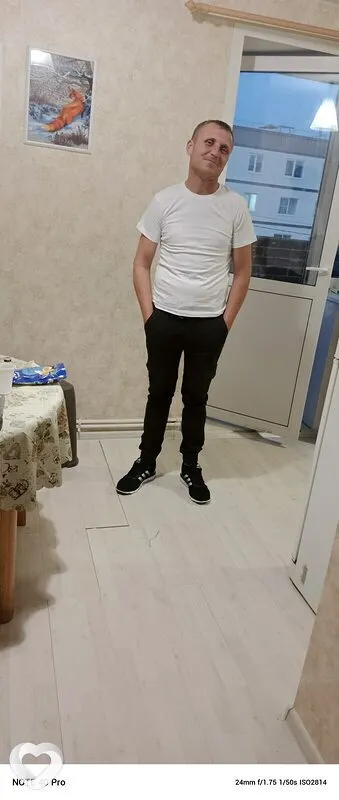 Евгений, 36, Москве — анкета №4494441