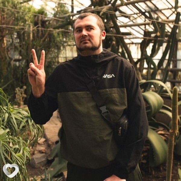 Діма, 37, Полтаве — анкета №4494445