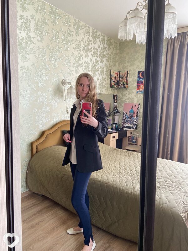 Ирина, 42, Санкт-Петербурге — анкета №4494472