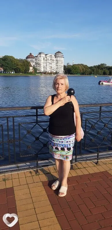 Елена, 60, Москве — анкета №4494477