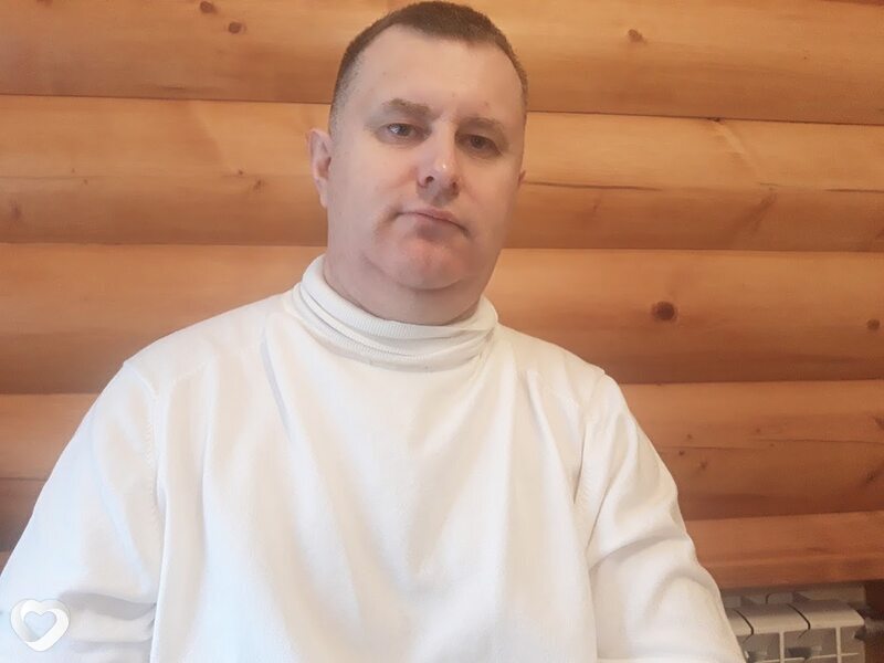 Владислав, 48, Дзержинске — анкета №4494487