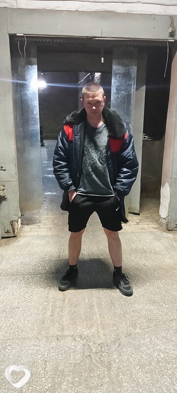 Дима, 37, Горловке — анкета №4494494