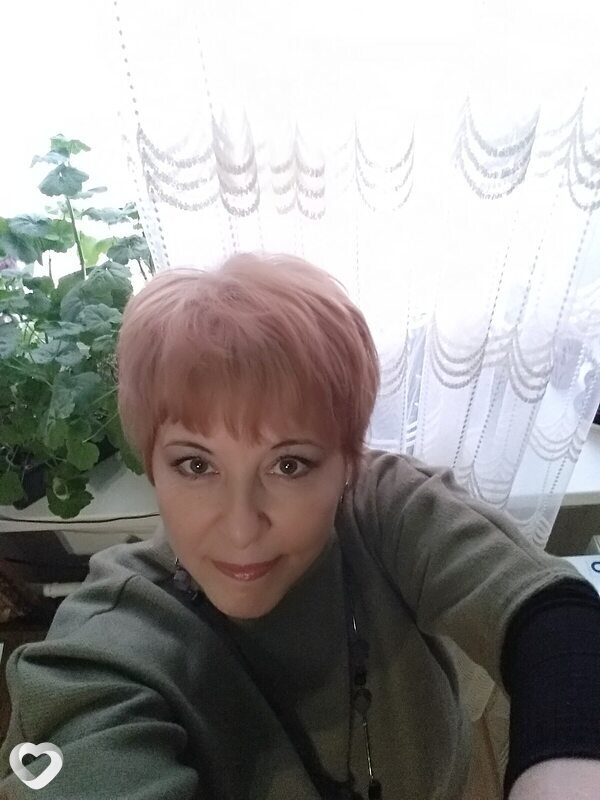 Ирина, 48, Стерлитамаке — анкета №4494869
