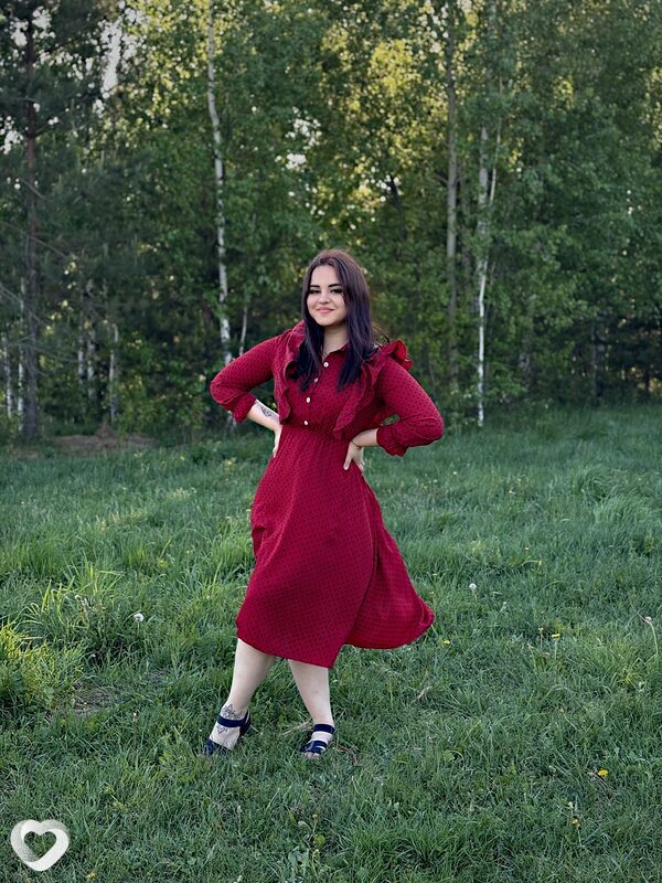Тамара, 21, Екатеринбурге — анкета №4494886