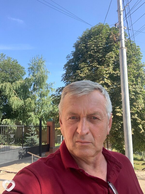 Иван, 62, Железногорске — анкета №4494887