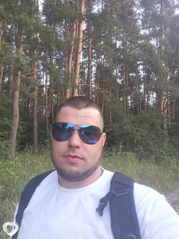 Николай, 34, Минске — анкета №4494554