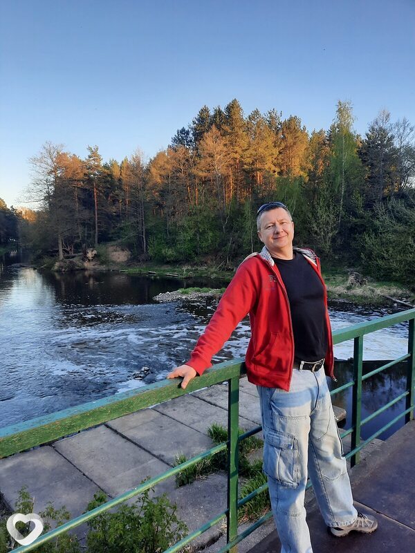 Юра, 43, Гродно — анкета №4494560