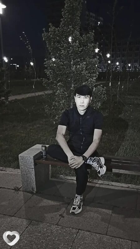Шерхан, 27, Караганде — анкета №4494564