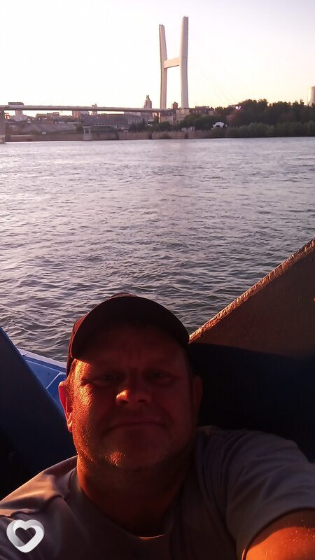 Николай, 43, Новосибирске — анкета №4494361
