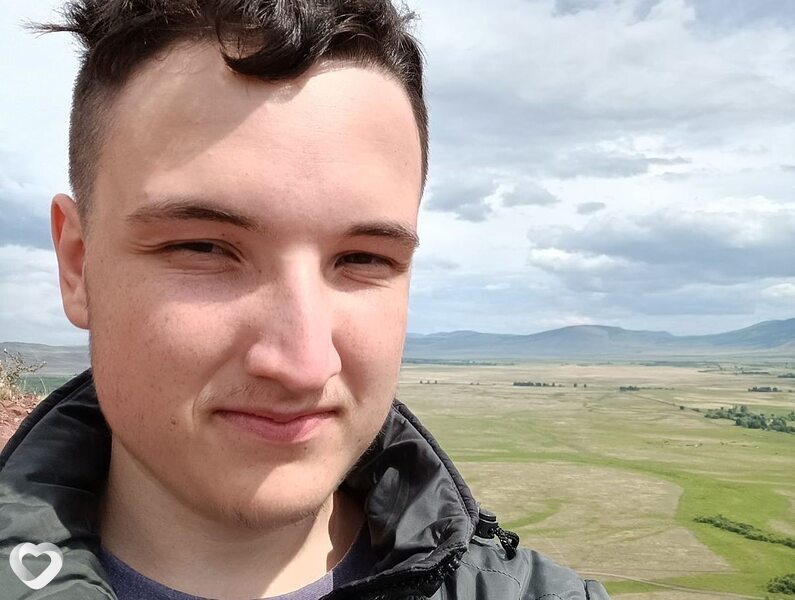 Макс, 23, Красноярске — анкета №4494367