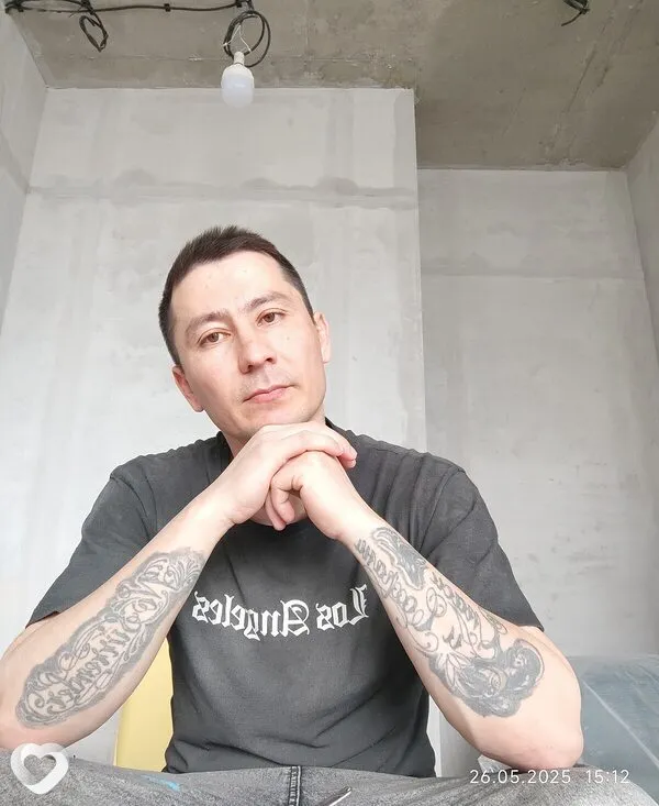 Бахрам, 36, Москве — анкета №4494370