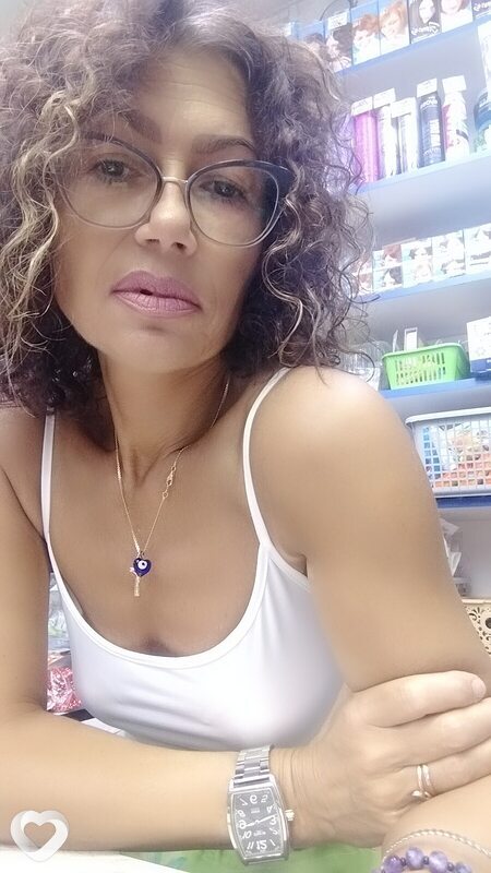 Инга, 46, Череповце — анкета №4494574