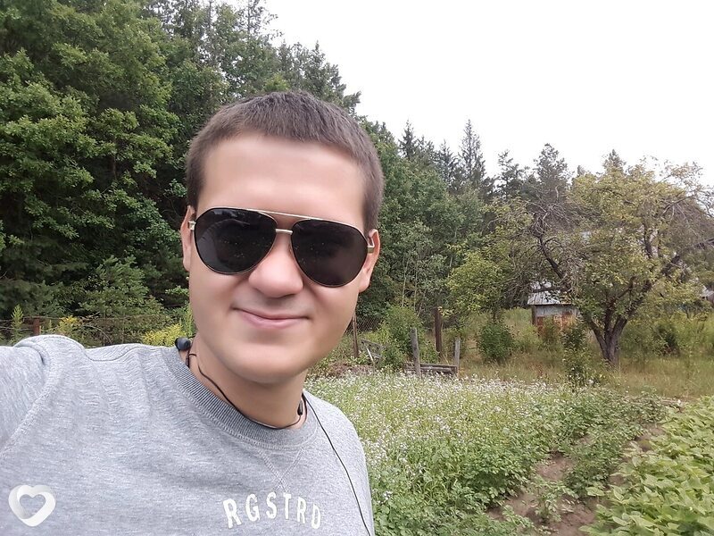 Алексей, 31, Бобруйске — анкета №4494524