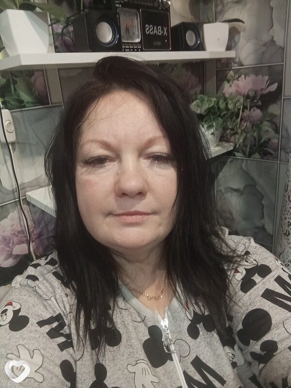 Людмила, 42, Витебске — анкета №4494529