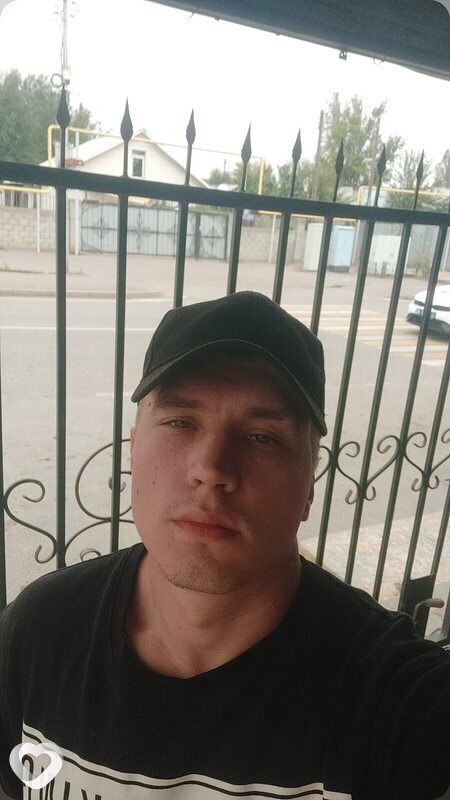 Никита, 26, Алматы — анкета №4494688
