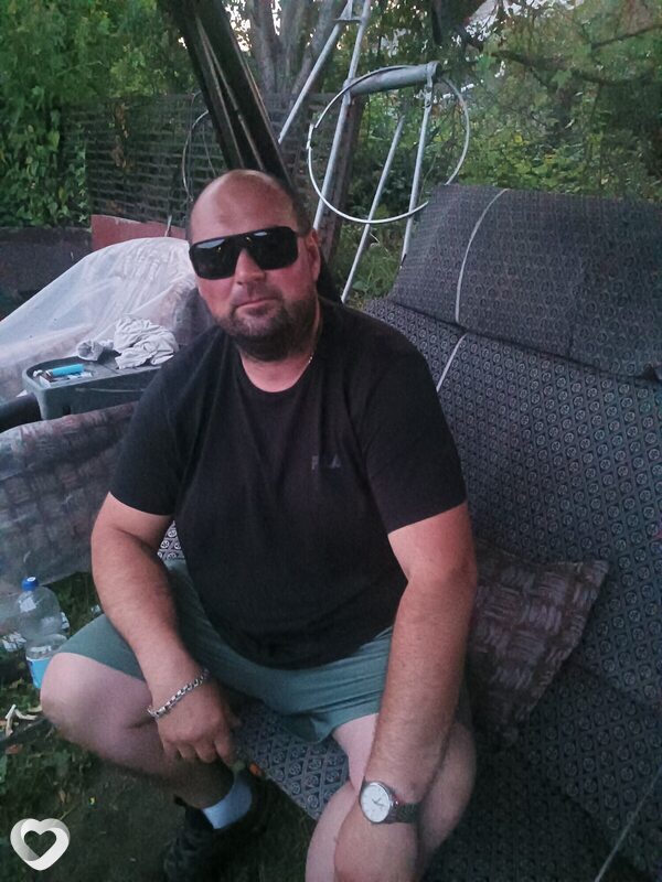 Дмитрий, 42, Гомеле — анкета №4494732