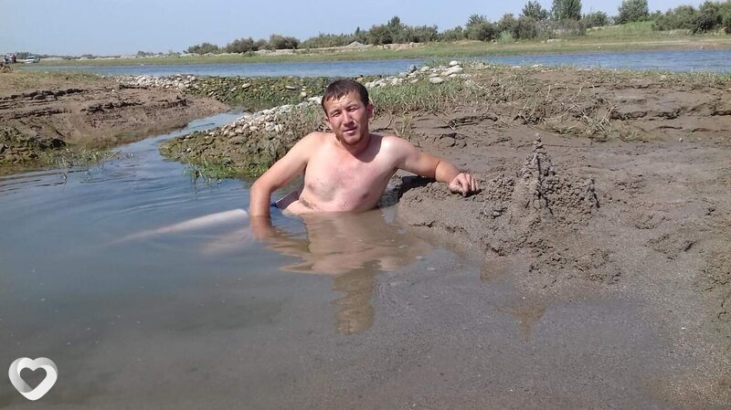 Nurbek, Облучье