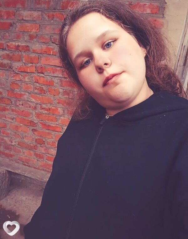 Вика, 18, Туле — анкета №4494741
