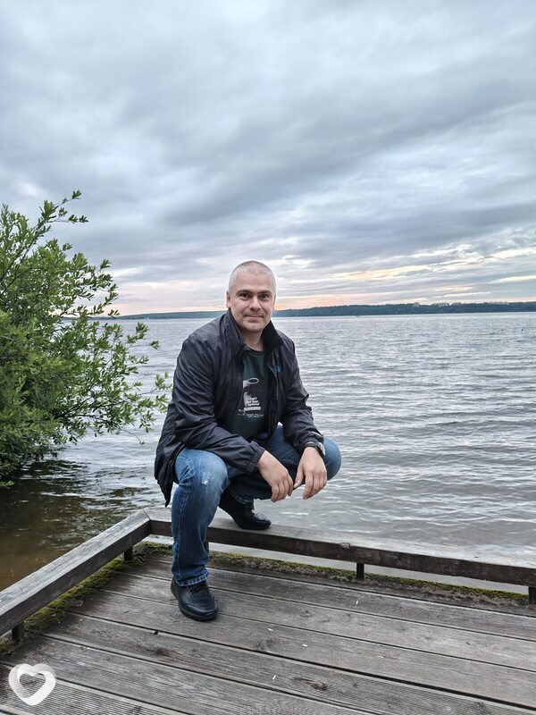 Евгений, 41, Солнечногорске — анкета №4494743