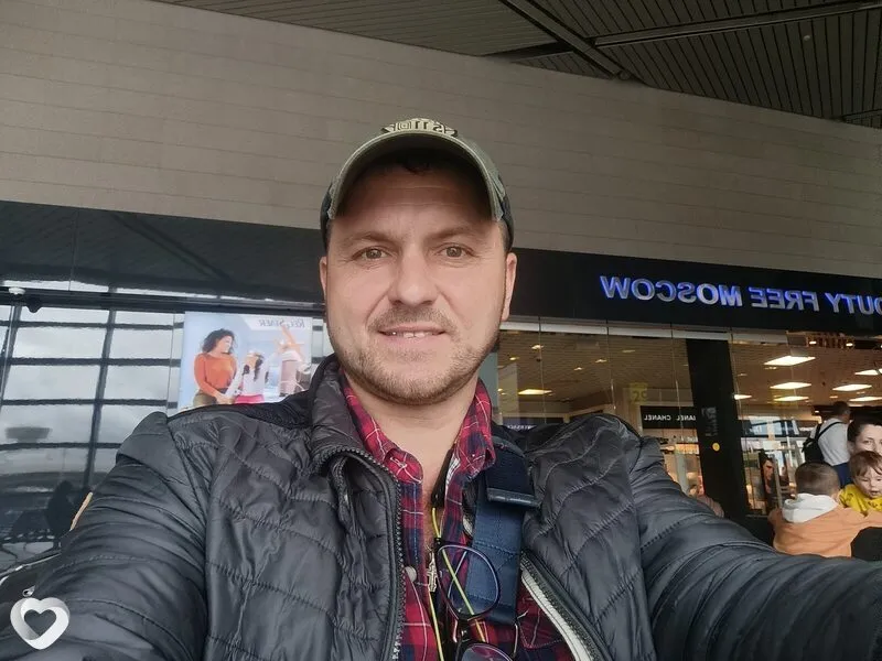 Иван, 35, Москве — анкета №4494698