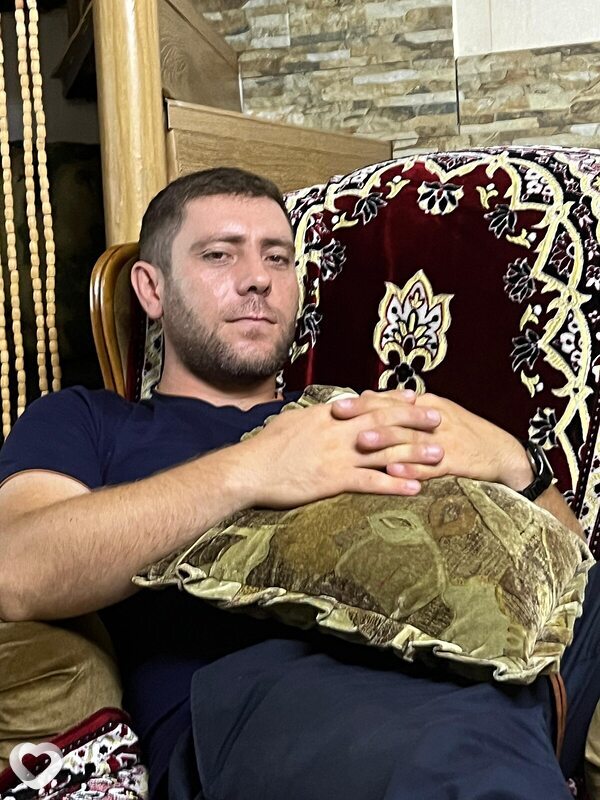 Саид, 32, Махачкале — анкета №4494960