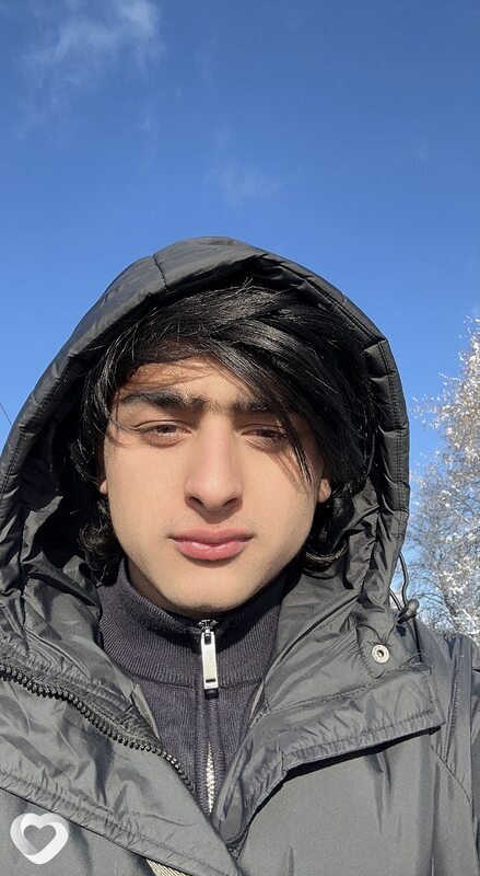Федя, 20, Санкт-Петербурге — анкета №4494648