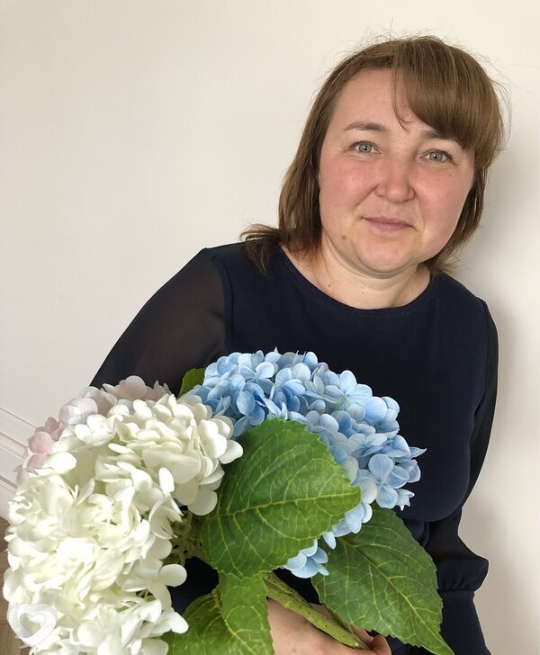 Марина, 48, Чебоксарах — анкета №4494894