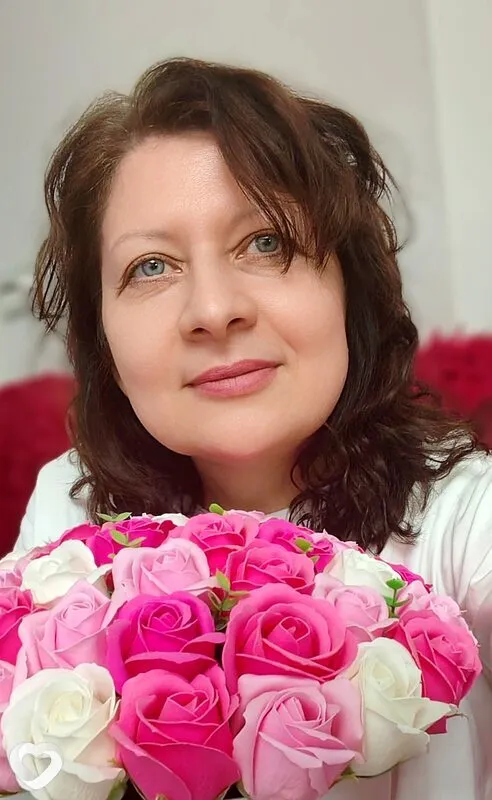 Юлия, 50, Москве — анкета №4494638
