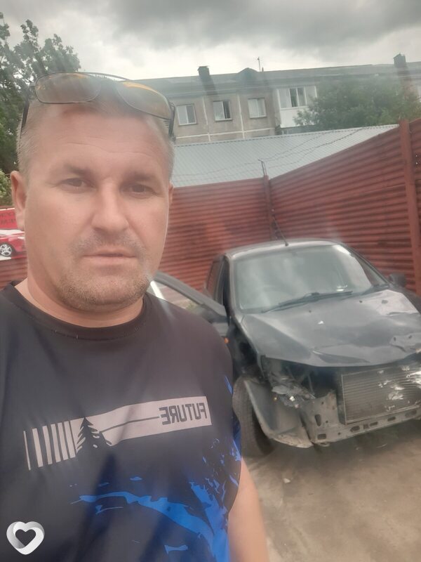 Николай, 40, Петропавловске — анкета №4494775
