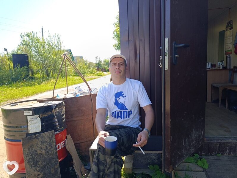 Константин, 39, Чебоксарах — анкета №4494776