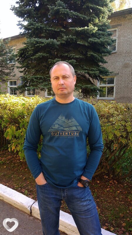 Владимир, 51, Таганроге — анкета №4494785