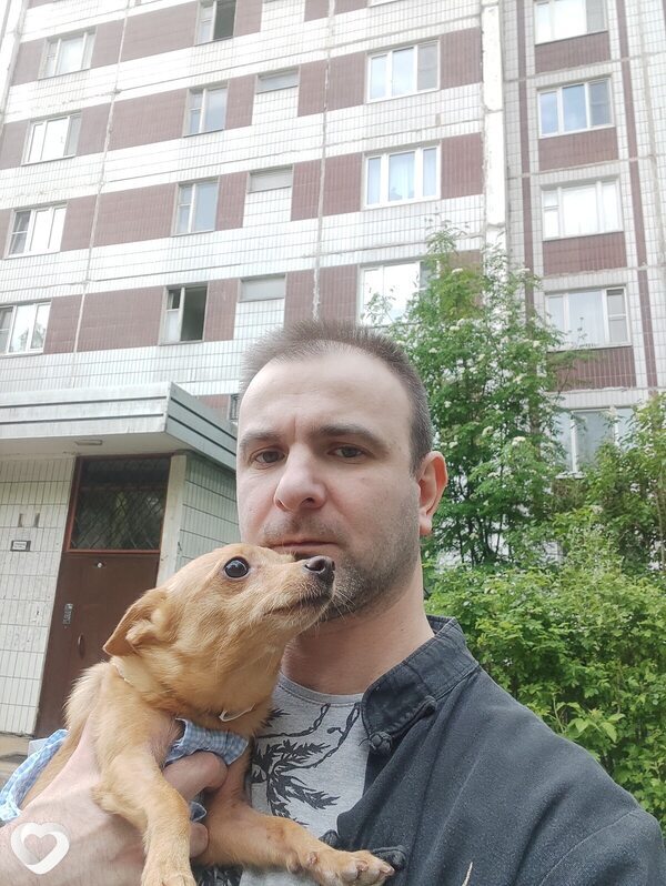 Леон, 40, Королёв — анкета №4495020