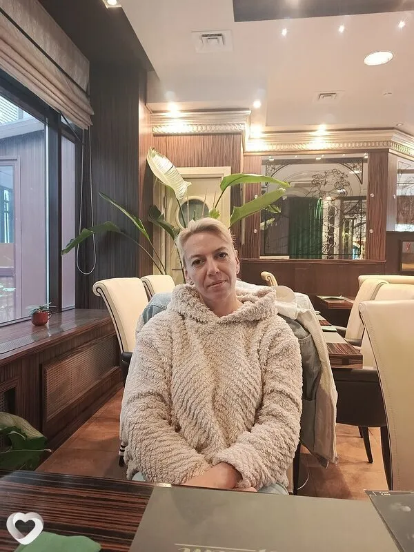 Наталья, 48, Москве — анкета №4495034