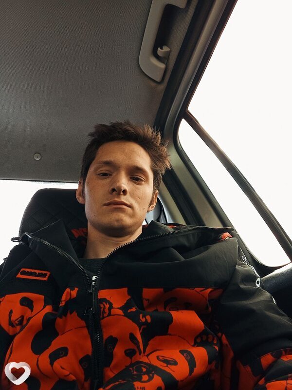 Андрей, 27, Бобруйске — анкета №4495009
