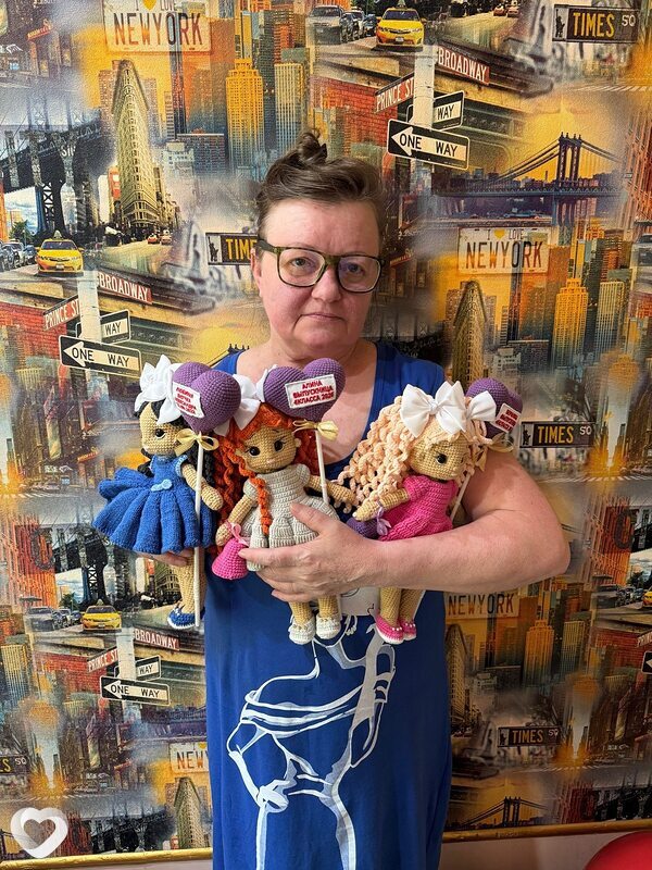 Алевтина, 55, Макеевке — анкета №4495012