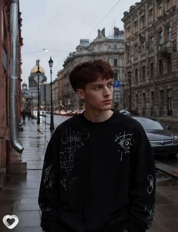 Кирилл, 19, Санкт-Петербурге — анкета №4495013