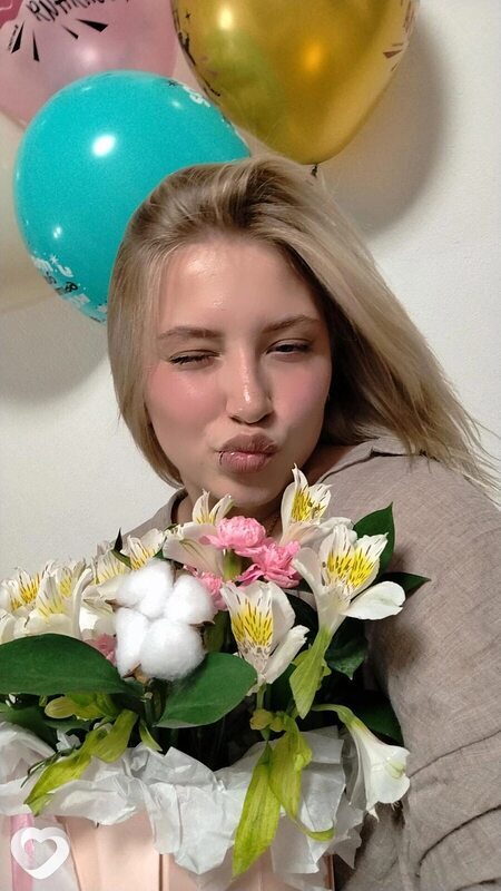 Виталия, 20, Екатеринбурге — анкета №4494919