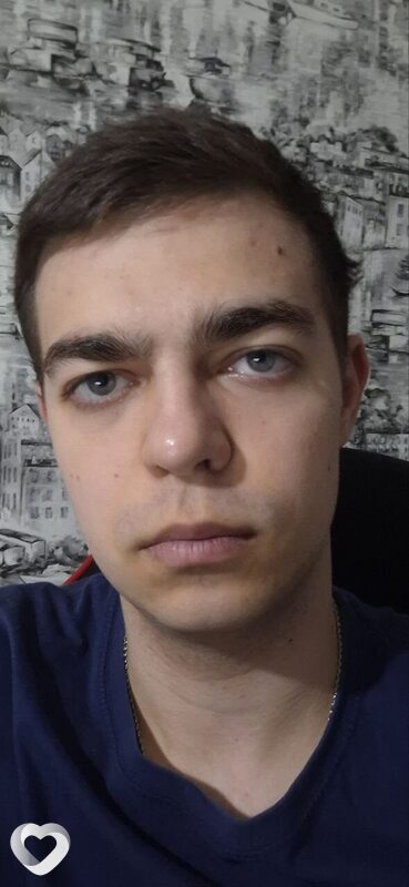 Дима, 23, Луганске — анкета №4494921