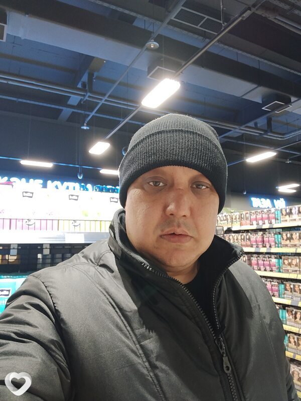 Кенес, 45, Караганде — анкета №4494927