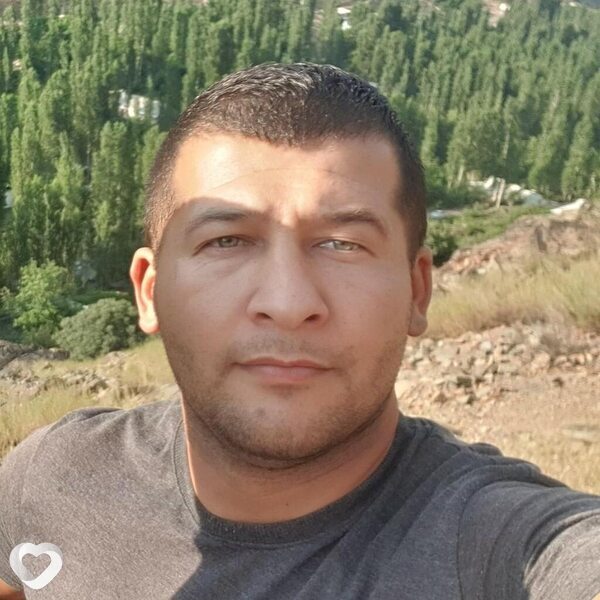 Xasan, 36, Нижневартовске — анкета №4494931