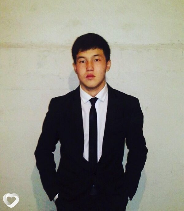 Бекарыс, 27, Алматы — анкета №4494759