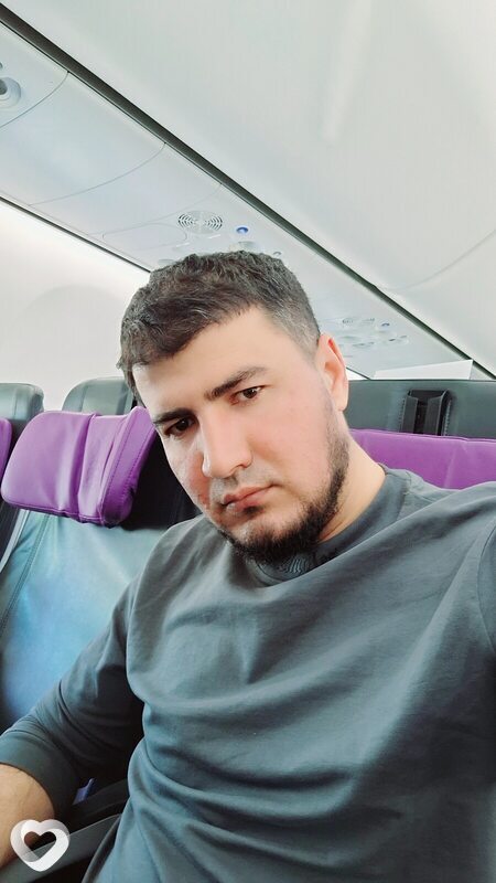 Umar, 36, Гдыня — анкета №4494824